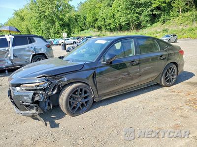 2022 HONDA CIVIC SPORT 2HGFE2F5XNH507700 - główne zdjęcie licytacji z USA - miniatura