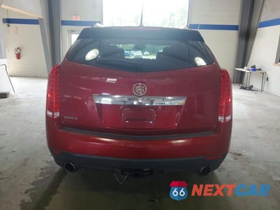 Zdjęcie 6 z 13 samochodu: 2010 CADILLAC SRX LUXURY COLLECTION VIN:3GYFNAEY4AS631208 - miniatura