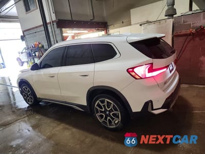 Drugie zdjęcie samochodu z przodu: 2024 BMW X1 XDRIVE28I VIN:WBX73EF08R5Z38941 - miniatura