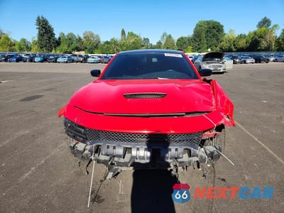 Piąte zdjęcie samochodu w środku: 2020 DODGE CHARGER R/T VIN:2C3CDXCT2LH232099 - miniatura