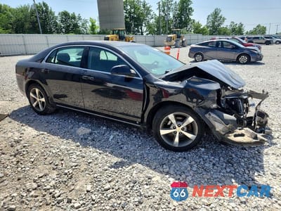 Czwarte zdjęcie samochodu z boku: 2009 CHEVROLET MALIBU 2LT VIN:1G1ZJ57B494202296 - miniatura