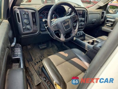 Zdjęcie 8 z 12 samochodu: 2016 GMC SIERRA K1500 SLE VIN:3GTU2MEC8GG165032 - miniatura