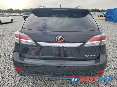 Zdjęcie 6 z 12 samochodu: 2015 LEXUS RX 350 BASE VIN:2T2BK1BAXFC288649 - miniatura