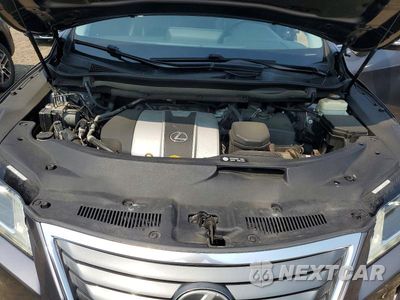 Zdjęcie 11 z 12 samochodu: 2016 LEXUS RX 350 BASE VIN:2T2BZMCAXGC003834 - miniatura