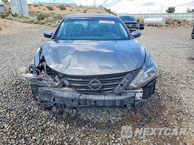 Piąte zdjęcie samochodu w środku: 2017 NISSAN ALTIMA 3.5 SR VIN:1N4BL3AP9HC192547 - miniatura