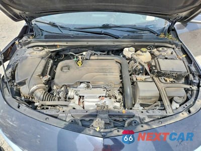 Zdjęcie 11 z 13 samochodu: 2023 CHEVROLET MALIBU LT VIN:1G1ZD5ST7PF187284 - miniatura