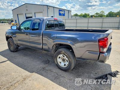 Drugie zdjęcie samochodu z przodu: 2023 TOYOTA TACOMA SR V6 VIN:3TYRZ5CN5PT028891 - miniatura
