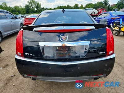 Zdjęcie 6 z 13 samochodu: 2011 CADILLAC CTS PREMIUM COLLECTION VIN:1G6DS5ED8B0154305 - miniatura