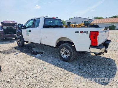 Drugie zdjęcie samochodu z przodu: 2021 FORD F250 SUPER DUTY VIN:1FT7X2B61MEC19095 - miniatura