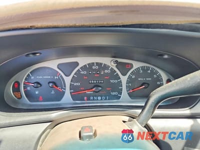 Zdjęcie 9 z 12 samochodu: 1999 FORD TAURUS SE VIN:1FAFP53U0XA295435 - miniatura