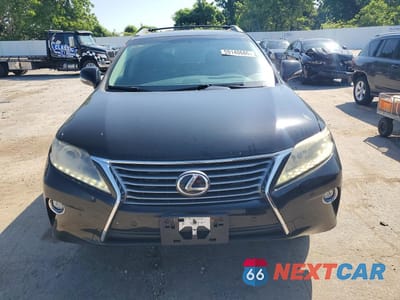 Piąte zdjęcie samochodu w środku: 2015 LEXUS RX 350 BASE VIN:2T2BK1BA9FC303853 - miniatura