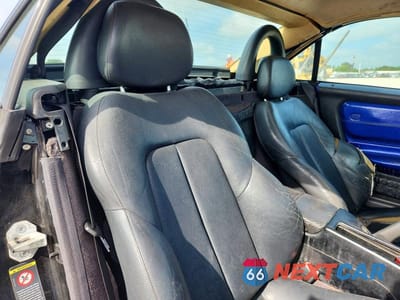 Zdjęcie 10 z 13 samochodu: 2001 MERCEDES-BENZ SLK 320 VIN:WDBKK65F21F172126 - miniatura