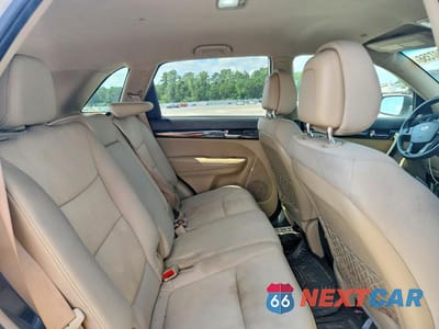 Zdjęcie 11 z 13 samochodu: 2011 KIA SORENTO LX VIN:5XYKTDA23BG074016 - miniatura