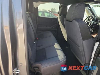 Zdjęcie 10 z 12 samochodu: 2026 NISSAN FRONTIER SV VIN:1N6ED1EJ8TN604742 - miniatura