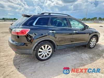 Trzecie zdjęcie samochodu z tyłu: 2010 MAZDA CX-9 VIN:JM3TB2MA2A0208203 - miniatura