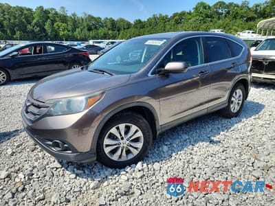 2012 HONDA CR-V EX 5J6RM3H58CL032057 - główne zdjęcie licytacji z USA - miniatura