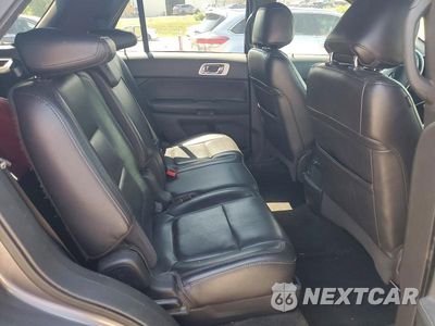 Zdjęcie 11 z 13 samochodu: 2013 FORD EXPLORER XLT VIN:1FM5K8D83DGB53155 - miniatura