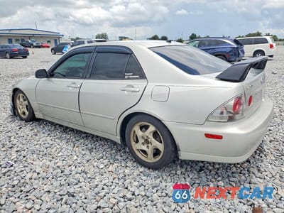 Drugie zdjęcie samochodu z przodu: 2001 LEXUS IS 300 VIN:JTHBD182910030381 - miniatura