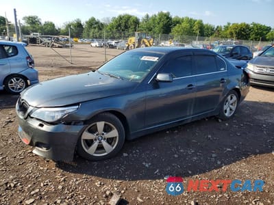 2008 BMW 528 XI WBANV13588C150840 - główne zdjęcie licytacji z USA - miniatura