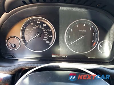 Zdjęcie 9 z 13 samochodu: 2015 BMW X4 XDRIVE28I VIN:5UXXW3C59F0M88250 - miniatura