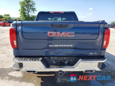 Zdjęcie 6 z 12 samochodu: 2022 GMC SIERRA LIMITED K1500 SLT VIN:3GTU9DED7NG119399 - miniatura