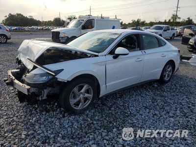 2020 HYUNDAI SONATA SE 5NPEG4JA0LH045527 - główne zdjęcie licytacji z USA - miniatura