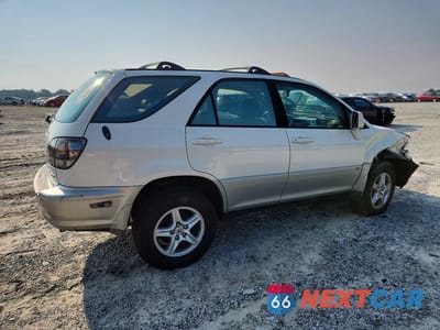 Trzecie zdjęcie samochodu z tyłu: 2003 LEXUS RX 300 VIN:JTJGF10U430160731 - miniatura