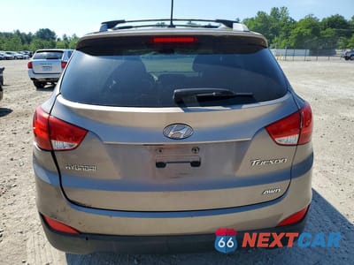 Zdjęcie 6 z 13 samochodu: 2013 HYUNDAI TUCSON GLS VIN:KM8JUCAC0DU677434 - miniatura