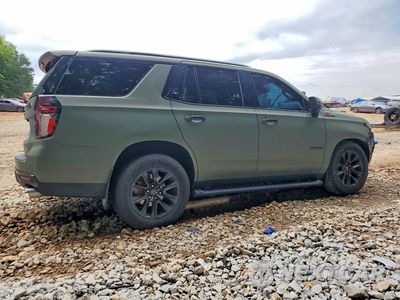 Trzecie zdjęcie samochodu z tyłu: 2023 CHEVROLET TAHOE K1500 Z71 VIN:1GNSKPKD0PR520157 - miniatura