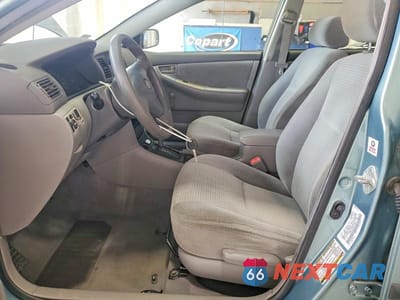 Zdjęcie 7 z 12 samochodu: 2005 TOYOTA COROLLA CE VIN:1NXBR32E35Z566786 - miniatura