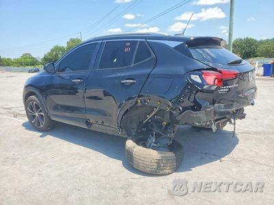 Drugie zdjęcie samochodu z przodu: 2023 BUICK ENCORE GX SELECT VIN:KL4MMDS22PB158277 - miniatura