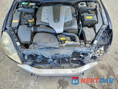 Zdjęcie 11 z 12 samochodu: 2006 LEXUS SC 430 VIN:JTHFN48Y269006639 - miniatura