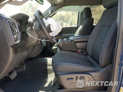 Zdjęcie 7 z 12 samochodu: 2022 CHEVROLET SILVERADO K2500 HEAVY DUTY LT VIN:1GC4YNEY7NF163156 - miniatura