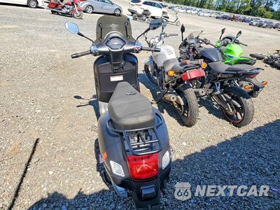 Czwarte zdjęcie samochodu z boku: 2025 VESPA GTS/SEI GIORNI 300 VIN:ZAPMD39M0S5201740 - miniatura