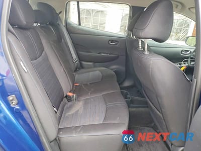 Zdjęcie 10 z 12 samochodu: 2025 NISSAN LEAF S VIN:1N4AZ1BV1SC563669 - miniatura