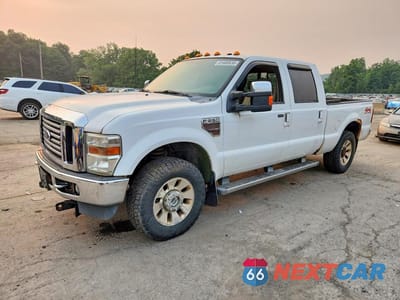 2010 FORD F250 SUPER DUTY 1FTSW2BR2AEA05414 - główne zdjęcie licytacji z USA - miniatura