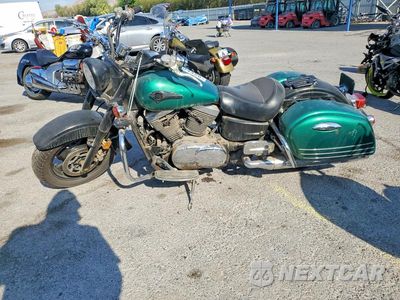 Trzecie zdjęcie samochodu z tyłu: 2004 KAWASAKI VN1500 L VIN:JKBVNAL164A029042 - miniatura