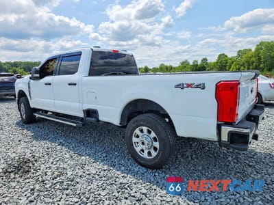 Drugie zdjęcie samochodu z przodu: 2024 FORD F350 SUPER DUTY VIN:1FT8W3BN2REC50156 - miniatura