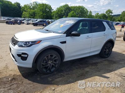 2018 LAND ROVER DISCOVERY SPORT HSE LUXURY SALCT2RX8JH723039 - główne zdjęcie licytacji z USA - miniatura
