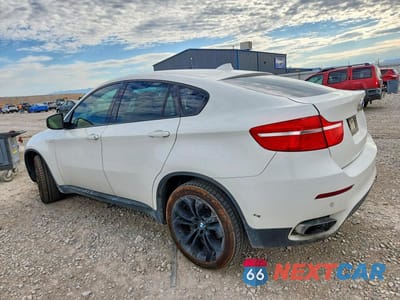 Drugie zdjęcie samochodu z przodu: 2012 BMW X6 XDRIVE50I VIN:5UXFG8C55CLZ97056 - miniatura