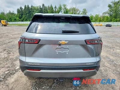 Zdjęcie 6 z 14 samochodu: 2026 CHEVROLET EQUINOX LT VIN:3GNAXHEGXTL436857 - miniatura