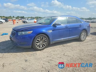 2013 FORD TAURUS LIMITED 1FAHP2F8XDG115313 - główne zdjęcie licytacji z USA - miniatura