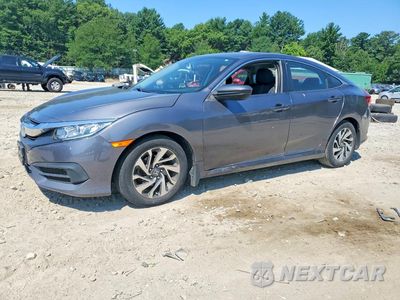 2016 HONDA CIVIC EX 2HGFC2F73GH506219 - główne zdjęcie licytacji z USA - miniatura