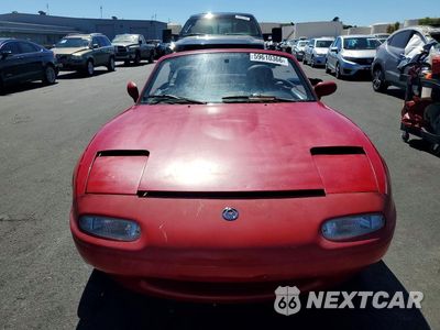 Piąte zdjęcie samochodu w środku: 1997 MAZDA MX-5 MIATA VIN:JM1NA3534T0701037 - miniatura
