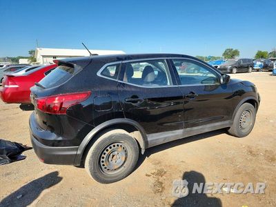 Trzecie zdjęcie samochodu z tyłu: 2018 NISSAN ROGUE SPORT S VIN:JN1BJ1CP4JW159951 - miniatura