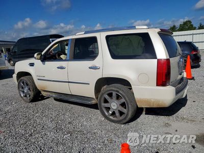 Drugie zdjęcie samochodu z przodu: 2007 CADILLAC ESCALADE LUXURY VIN:1GYFK63807R201292 - miniatura