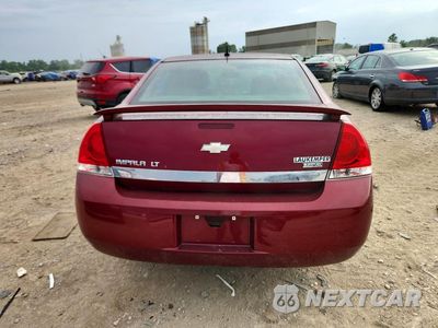 Zdjęcie 6 z 12 samochodu: 2010 CHEVROLET IMPALA LT VIN:2G1WB5EK1A1223982 - miniatura