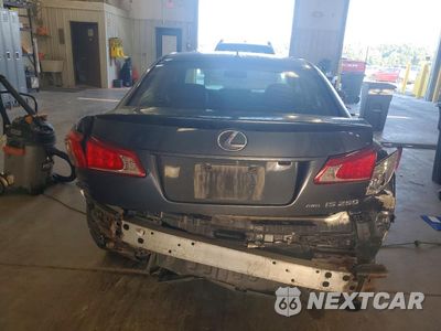 Zdjęcie 6 z 12 samochodu: 2011 LEXUS IS 250 VIN:JTHCF5C22B5051784 - miniatura