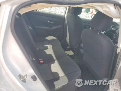 Zdjęcie 10 z 12 samochodu: 2023 NISSAN SENTRA SV VIN:3N1AB8CV7PY222588 - miniatura