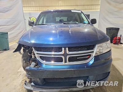 Piąte zdjęcie samochodu w środku: 2015 DODGE JOURNEY SE VIN:3C4PDDAG4FT512393 - miniatura
